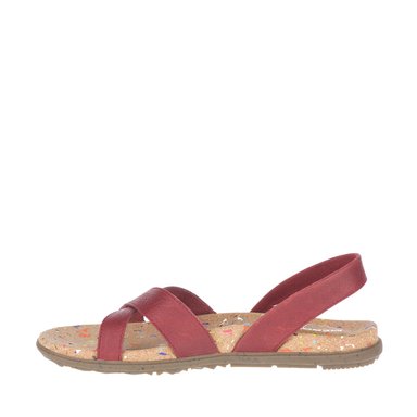 SANDALIA MUJER NAPA VALLEY SLING MORADO - 4