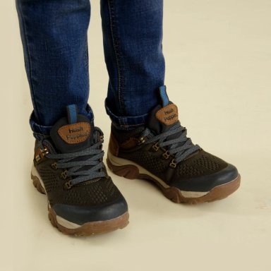 ZAPATILLA NIÑO NIKIRO-K VERDE - 2