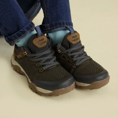 ZAPATILLA NIÑO NIKIRO-K VERDE - 3