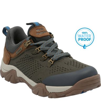 ZAPATILLA NIÑO NIKIRO-K VERDE - 4