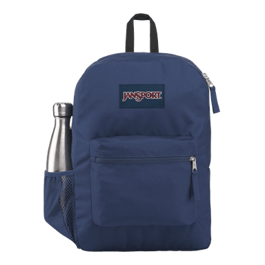 MOCHILA UNISEX CROSS TOWN AZUL - 1