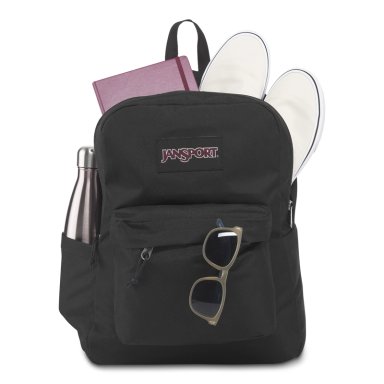 MOCHILA UNISEX SUPERBREAK PLUS NEGRO - 4