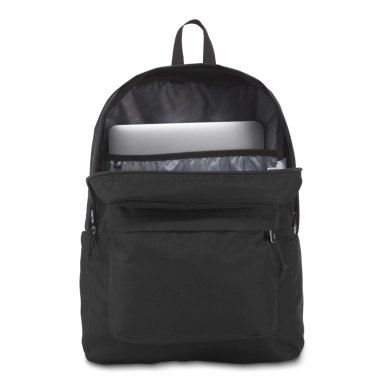 MOCHILA UNISEX SUPERBREAK PLUS NEGRO - 5
