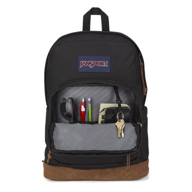 MOCHILA UNISEX RIGHT PACK NEGRO - 5