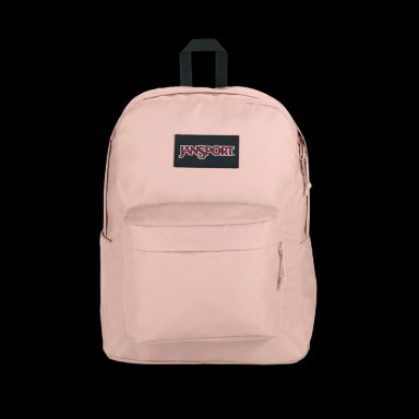MOCHILA UNISEX SUPERBREAK ROSA - 1
