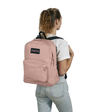 MOCHILA UNISEX SUPERBREAK ROSA - 5