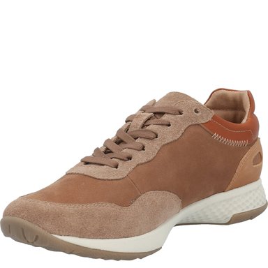 ZAPATILLA MUJER CANOITAS CAFÉ CLARO - 4
