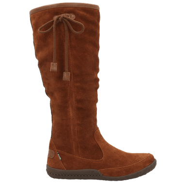 BOTA MUJER AMBORO CAMEL - 1