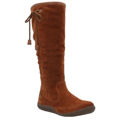 BOTA MUJER AMBORO CAMEL - 2