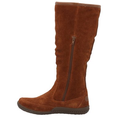 BOTA MUJER AMBORO CAMEL - 5