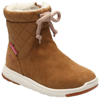 BOTA CUERO NIÑA RAINY CAFÉ [19 - 25] - 1