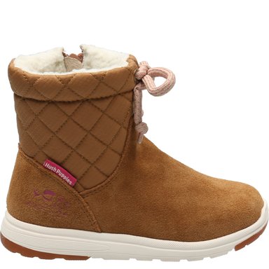 BOTA CUERO NIÑA RAINY CAFÉ [19 - 25] - 2