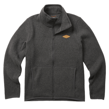 POLAR MUJER MERRELL SWEATER WEATHER FULL GRIS - 1