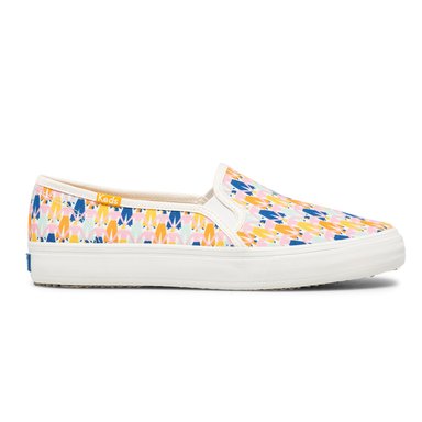 SLIP ON MUJER DOUBLE DECKER RAINBOW - 1