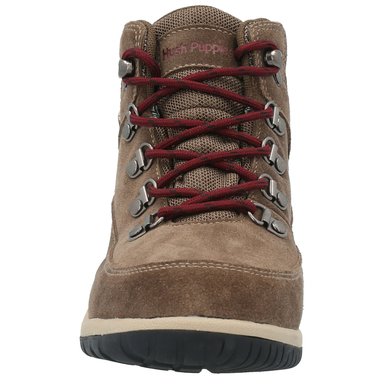 BOTIN CUERO MUJER EMUR TAUPE WATERPROOF - 4