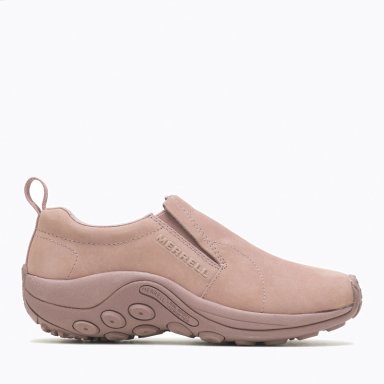 ZAPATILLA MUJER JUNGLE MOC ROSA - 1