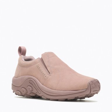 ZAPATILLA MUJER JUNGLE MOC ROSA - 2