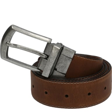 CINTURÓN CUERO ROCKFORD RF NEW REVERSIBLE MULTICOLOR HOMBRE CAFÉ - 2