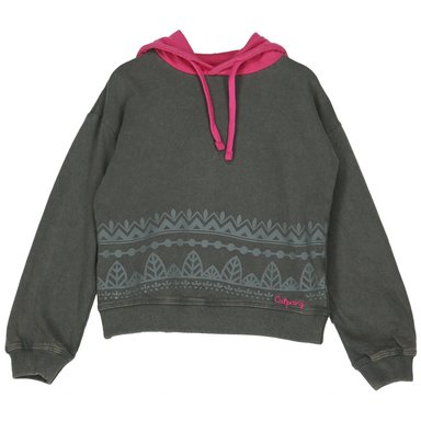 POLERONES NIÑA BOHO GRIS CALPANY - 1