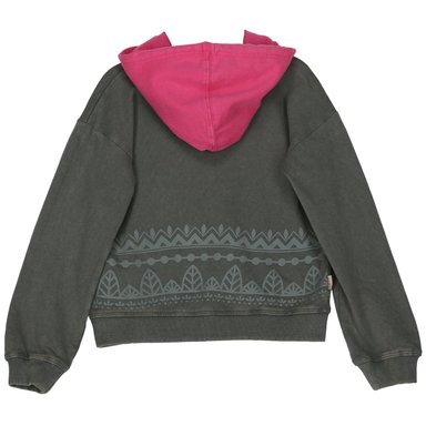 POLERONES NIÑA BOHO GRIS CALPANY - 2