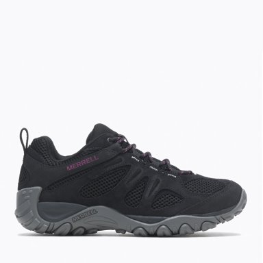 ZAPATILLA MUJER YOKOTA 2 NEGRO MERRELL - 1