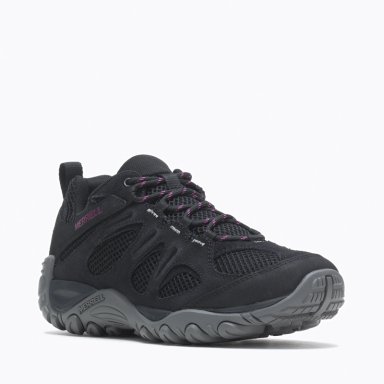 ZAPATILLA MUJER YOKOTA 2 NEGRO MERRELL - 2