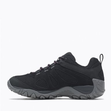 ZAPATILLA MUJER YOKOTA 2 NEGRO MERRELL - 4