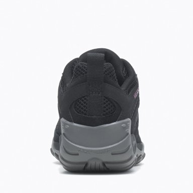 ZAPATILLA MUJER YOKOTA 2 NEGRO MERRELL - 5