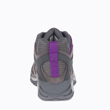 BOTIN MUJER YOKOTA 2 MID WP CAFE - 5