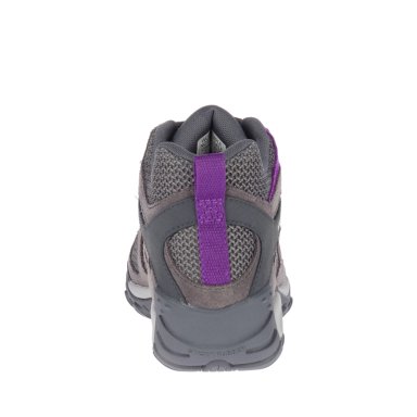 BOTIN MUJER YOKOTA 2 MID WP CAFE - 8