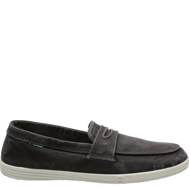 MOCASINES HOMBRE ROCKFORD TEXTIL GRIS AZULADO MINDIL - 1