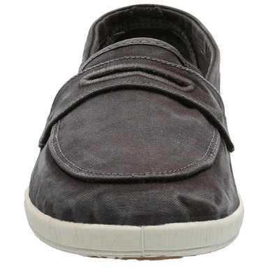 MOCASINES HOMBRE ROCKFORD TEXTIL GRIS AZULADO MINDIL - 4