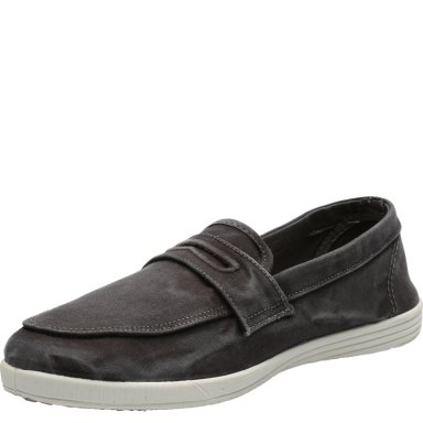 MOCASINES HOMBRE ROCKFORD TEXTIL GRIS AZULADO MINDIL - 5