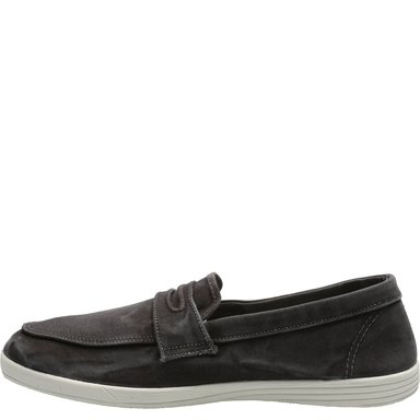 MOCASINES HOMBRE ROCKFORD TEXTIL GRIS AZULADO MINDIL - 6