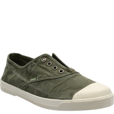 ZAPATILLAS HOMBRE ROCKFORD CASUALES VERDE GREECE - 2