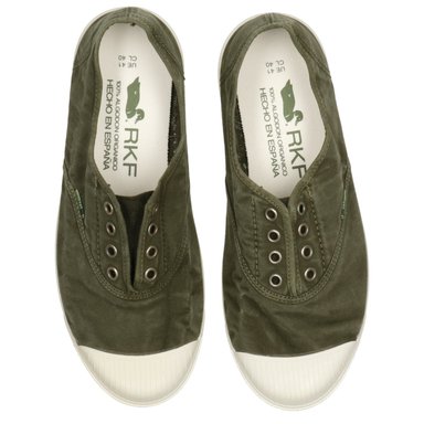 ZAPATILLAS HOMBRE ROCKFORD CASUALES VERDE GREECE - 8