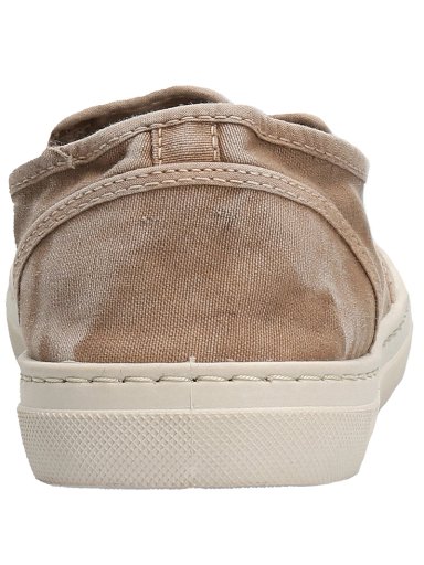 ZAPATOS SLIP ON HOMBRE ROCKFORD TEXTIL CAFE  CLARO KEA - 7