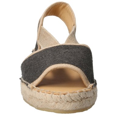 SANDALIAS MUJER ROCKFORD GRIS OSCURO TETE - 3