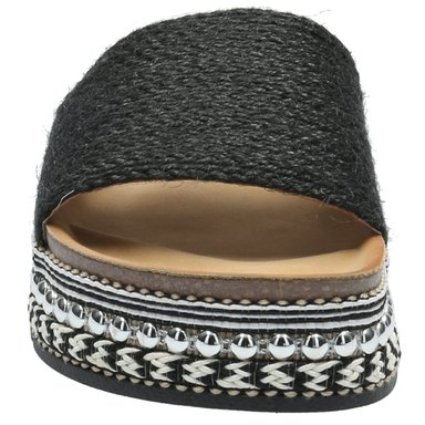SANDALIAS MUJER AZALEIA NEGRO GLOWING - 5
