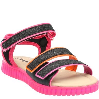 SANDALIAS NIÑA CALPANY NEGRO IRENE 2 [30-35] - 1