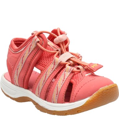 SANDALIA NIÑA ATLANTIC [19-25] ROSADO HUSH PUPPIES - 1