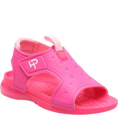 SANDALIA NIÑA LIGHT SUMMER ROSADO HUSH PUPPIES - 1