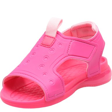 SANDALIA NIÑA LIGHT SUMMER ROSADO HUSH PUPPIES - 4