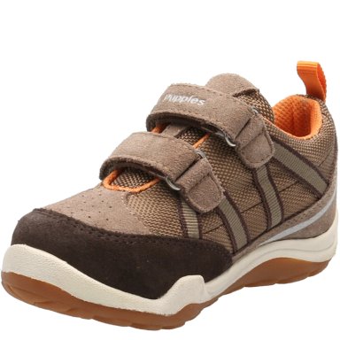 ZAPATILLA NIÑO TIMBER [19-25] CAFE  HUSH PUPPIES - 4