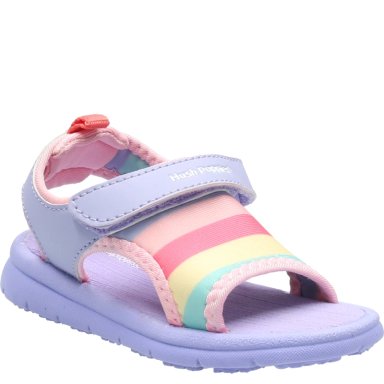 SANDALIA NIÑA GHOST LILA HUSH PUPPIES - 1
