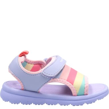 SANDALIA NIÑA GHOST LILA HUSH PUPPIES - 2
