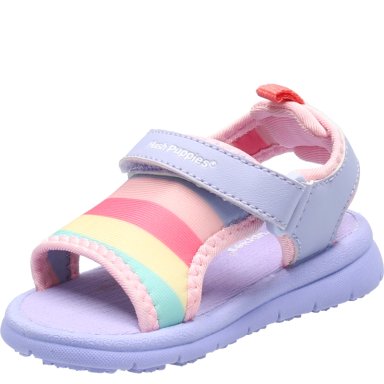 SANDALIA NIÑA GHOST LILA HUSH PUPPIES - 4