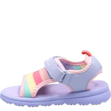 SANDALIA NIÑA GHOST LILA HUSH PUPPIES - 5