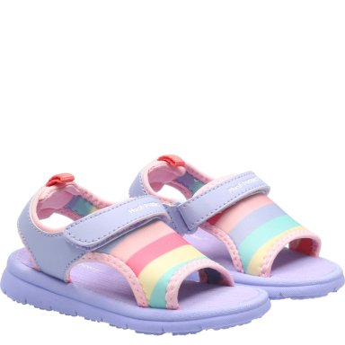 SANDALIA NIÑA GHOST LILA HUSH PUPPIES - 7