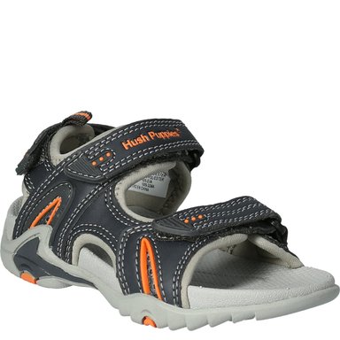 SANDALIAS NIÑO HUSH-PUPPIES ANDADO - 1